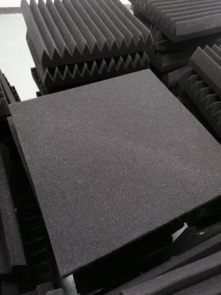 Paneles insonorizantes para aislamiento acústico