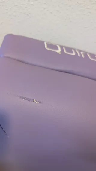 Camilla plegable, accesorios y bolsa de transporte