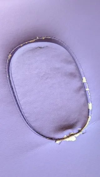 Camilla plegable, accesorios y bolsa de transporte