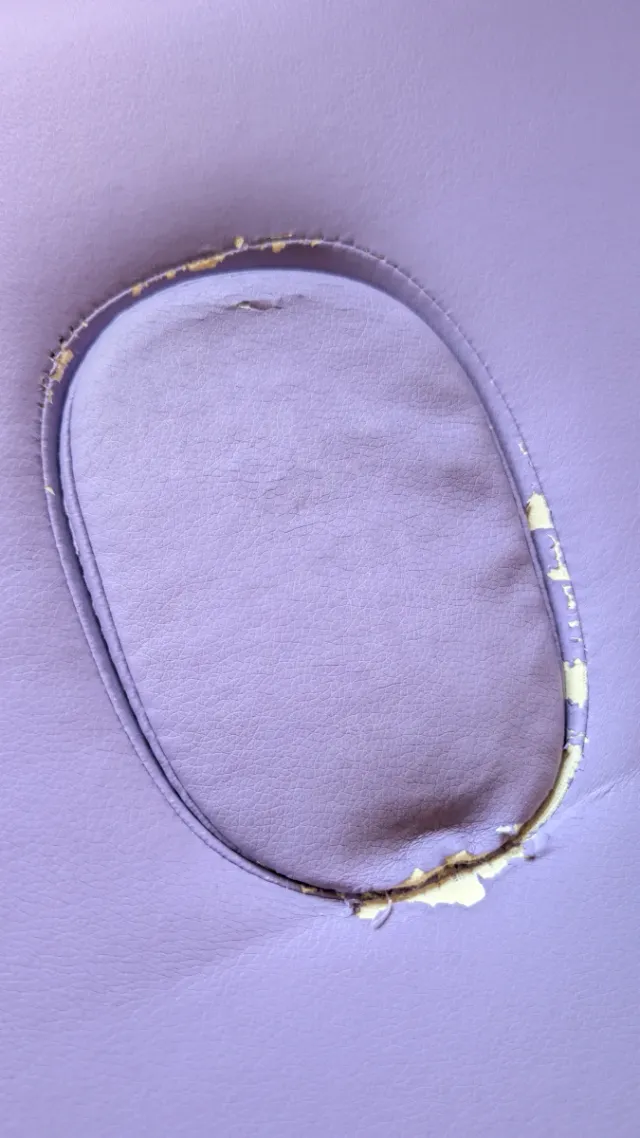 Camilla plegable, accesorios y bolsa de transporte