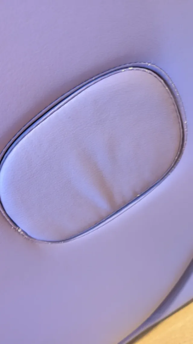 Camilla plegable, accesorios y bolsa de transporte