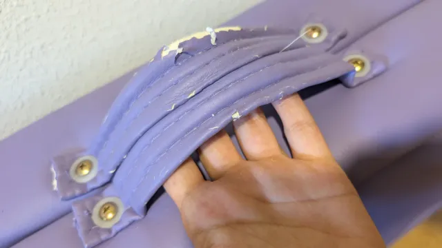 Camilla plegable, accesorios y bolsa de transporte