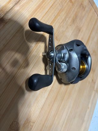 Carrete Shimano Curado 7.0:1