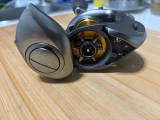 Carrete Shimano Curado 7.0:1