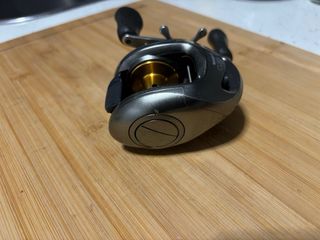 Carrete Shimano Curado 7.0:1