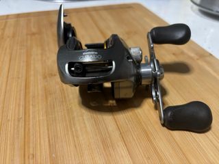 Carrete Shimano Curado 7.0:1