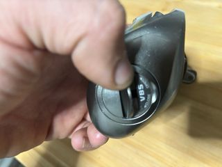 Carrete Shimano Curado 7.0:1