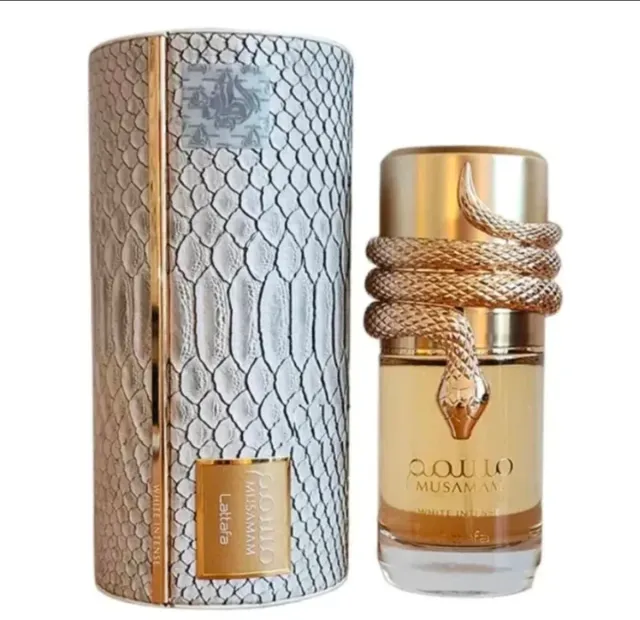Perfume Lattafa Musamam White Intense