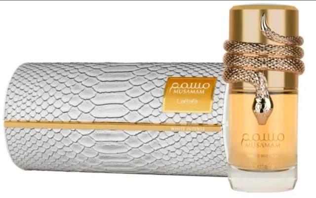 Perfume Lattafa Musamam White Intense