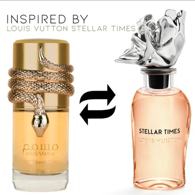 Perfume Lattafa Musamam White Intense