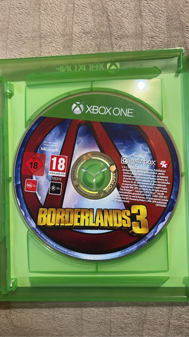 Borderlands 3 Edición Coleccionista Xbox One