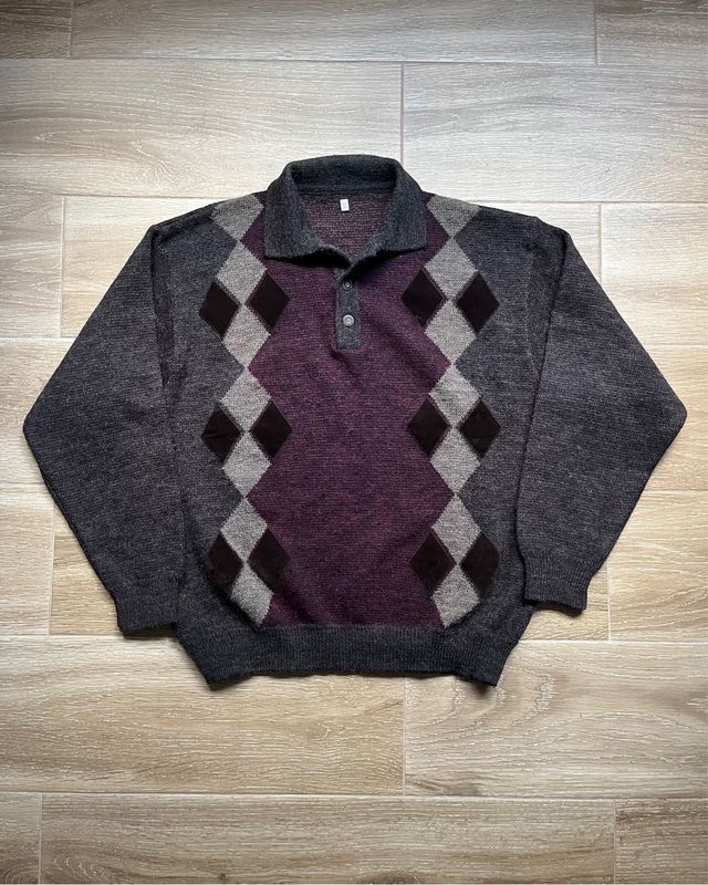 Jersey Oversize Vintage 90s