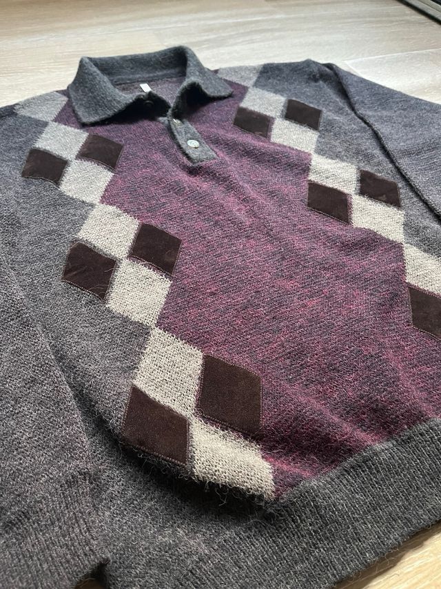 Jersey Oversize Vintage 90s