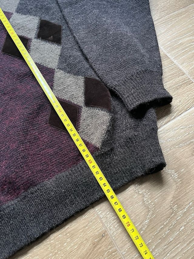 Jersey Oversize Vintage 90s