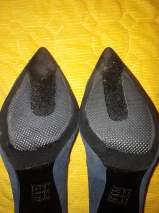 Zapatos de salón MANGO Talla 38.