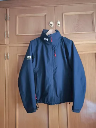 Abrigo Helly Hansen Polar Mujer Azul Marino L