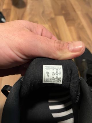 Rad one V2 Talla 45.5 (29.5cm) zapatillas CrossFit