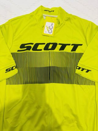 Maillot Scott RC