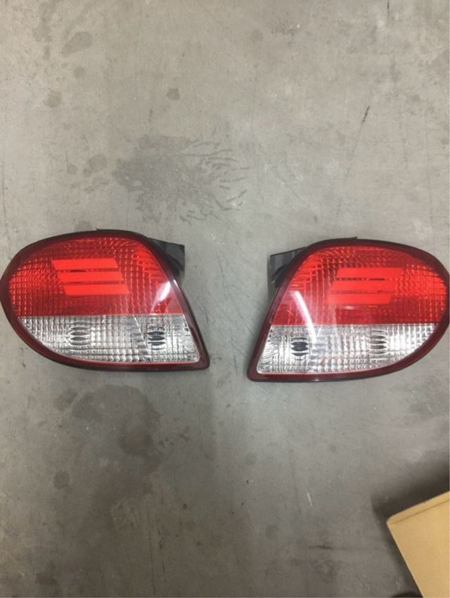 Pilotos Traseros Hyundai Coupe gk