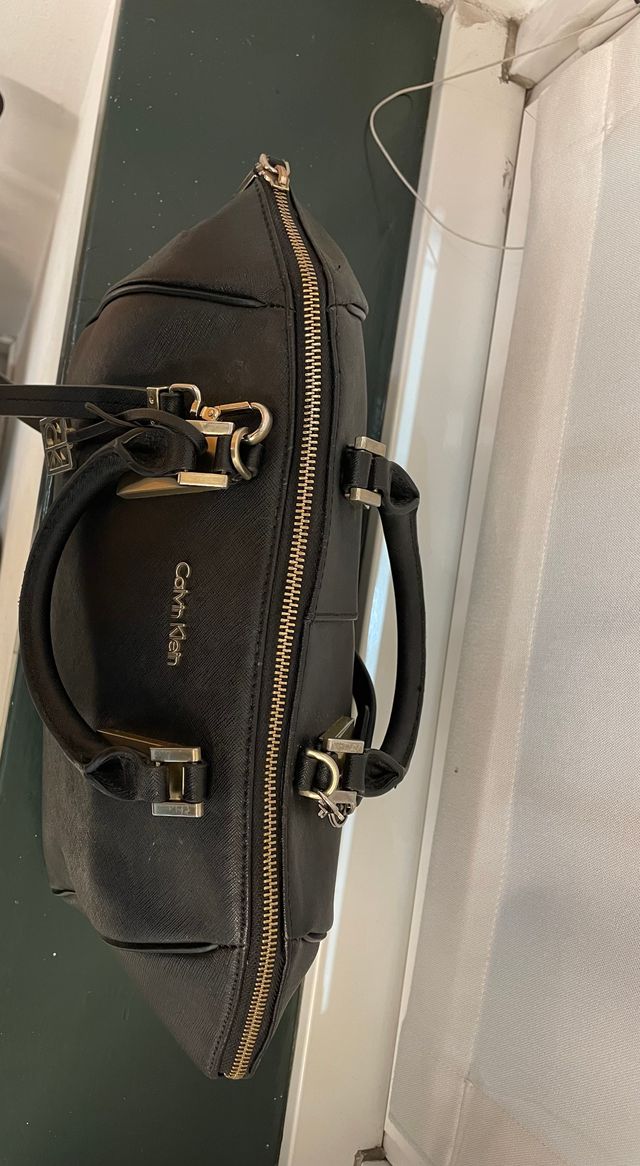 Borsa Calvin Klein Nera
