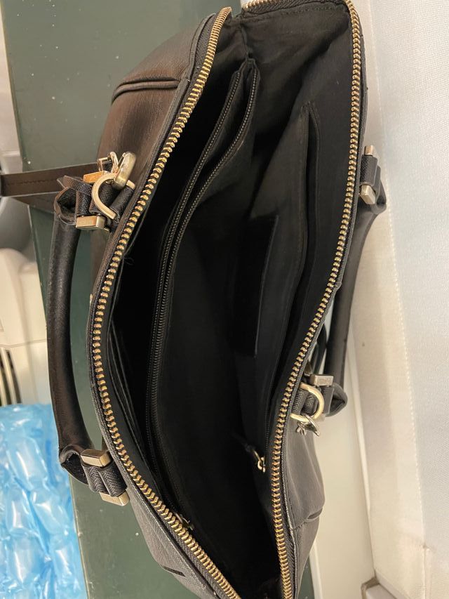 Borsa Calvin Klein Nera