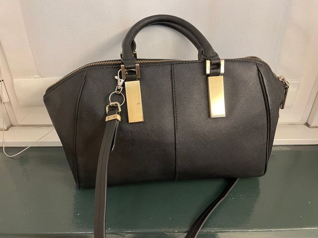 Borsa Calvin Klein Nera