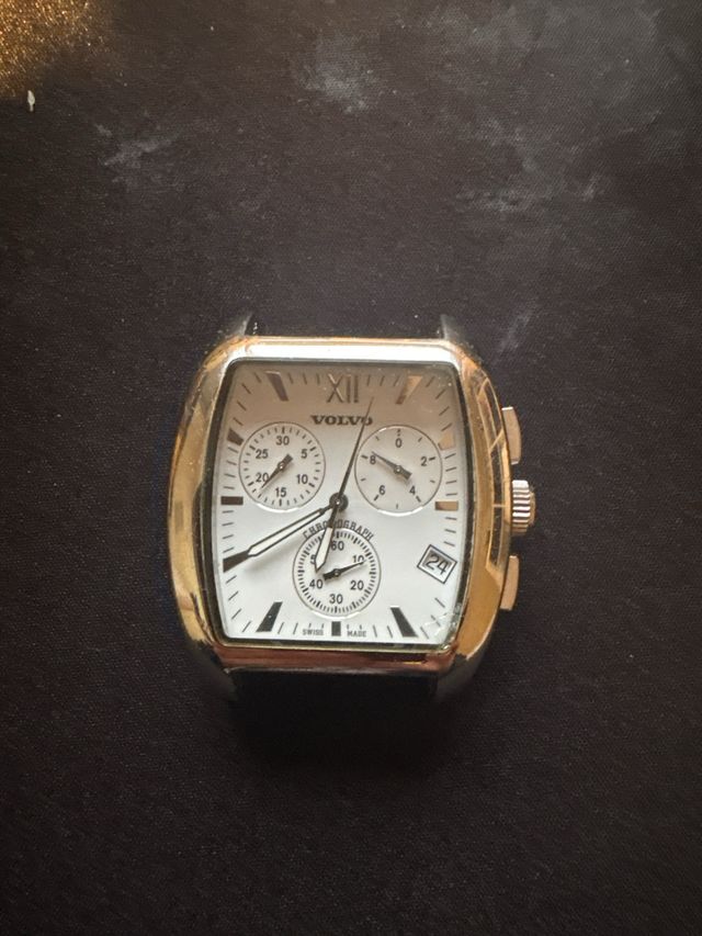 Reloj Volvo Cronógrafo