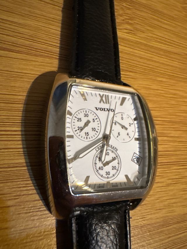 Reloj Volvo Cronógrafo