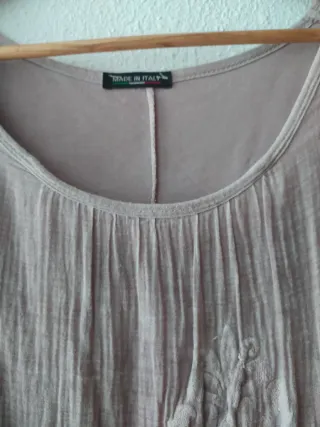 Blak Friday. Vestido malva