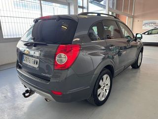 Chevrolet Captiva 2.0 VCDI LS
