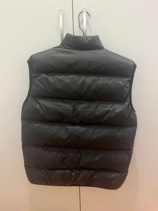 Chaleco Fred Perry Negro