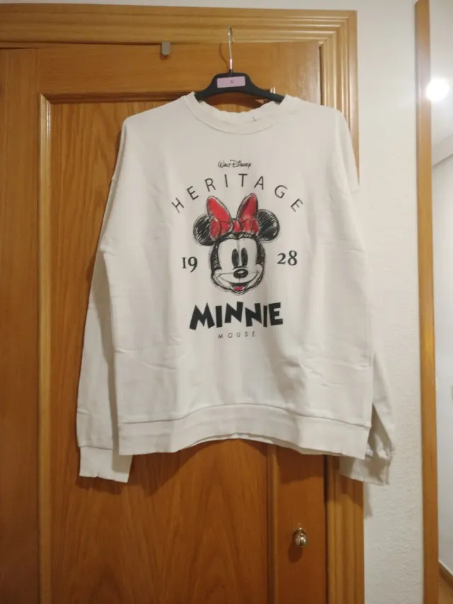 Sudadera Disney Minnie Mouse Heritage