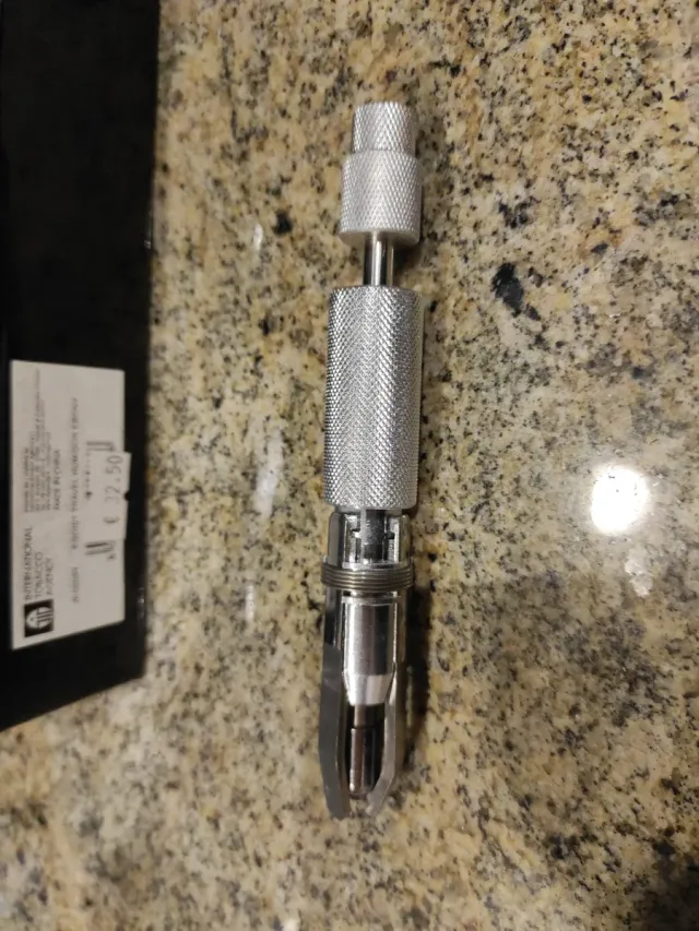 Pulisci pipa in metallo