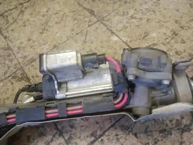 Cremallera Dirección Volkswagen/Seat