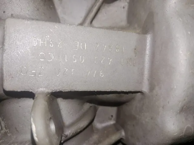 Cremallera Dirección Volkswagen/Seat