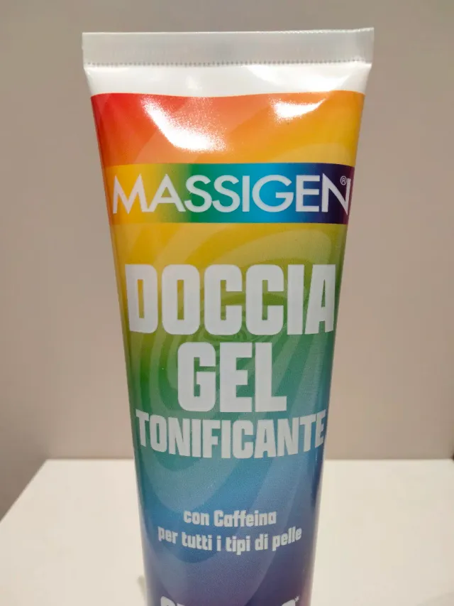 Massigen Doccia Gel Tonificante