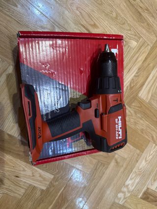 Hilti SF 6H-A22 Taladro Atornillador
