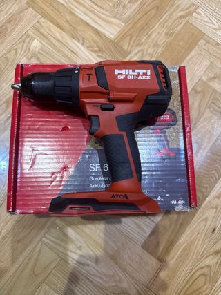 Hilti SF 6H-A22 Taladro Atornillador
