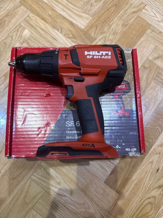 Hilti SF 6H-A22 Taladro Atornillador