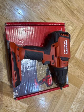 Hilti SF 6H-A22 Taladro Atornillador