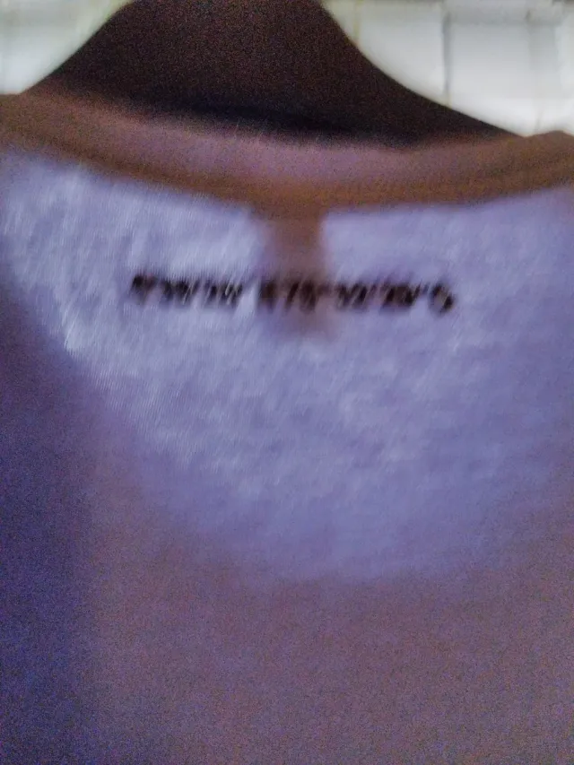 Camiseta azul  Selvato 100% Colombiano