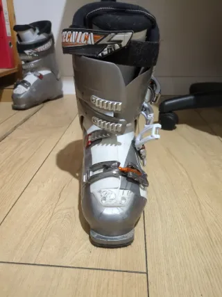 Botas de esquí Técnica talla 44
