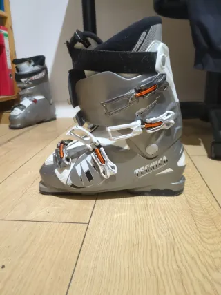 Botas de esquí Técnica talla 44