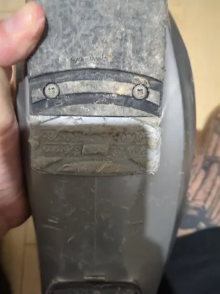 Botas de esquí Técnica talla 44