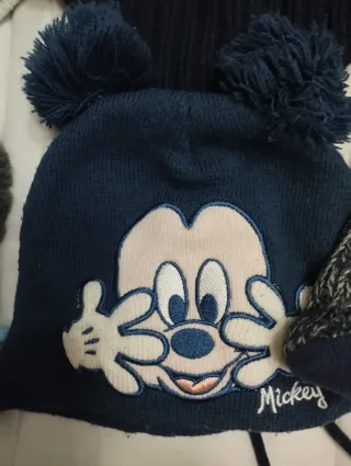 Set di cappelli invernali per bambini