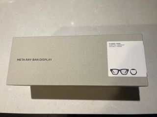 Meta Ray-Ban Display
