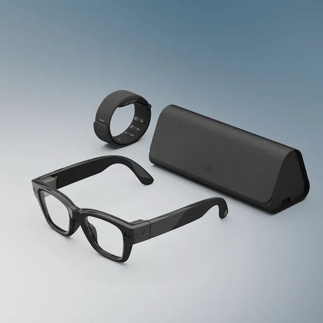 Meta Ray-Ban Display sin abrir