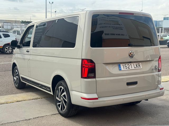 VOLKSWAGEN Multivan Corto 2.0 TDI 150CV BMT DSG