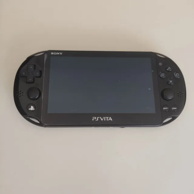 Sony PS Vita Slim 2004 + cargador