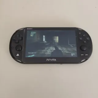 Sony PS Vita Slim 2004 + caricatore